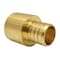 Apollo 1 in. Brass PEX Barb x 1 in. Female Copper Sweat Adapter APXFSA11 - alternate 2